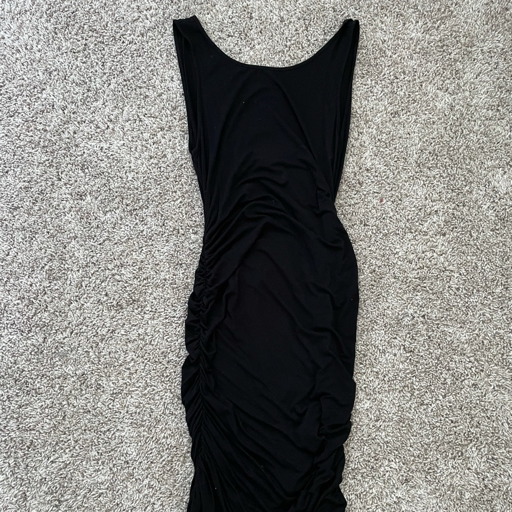 Little black dress